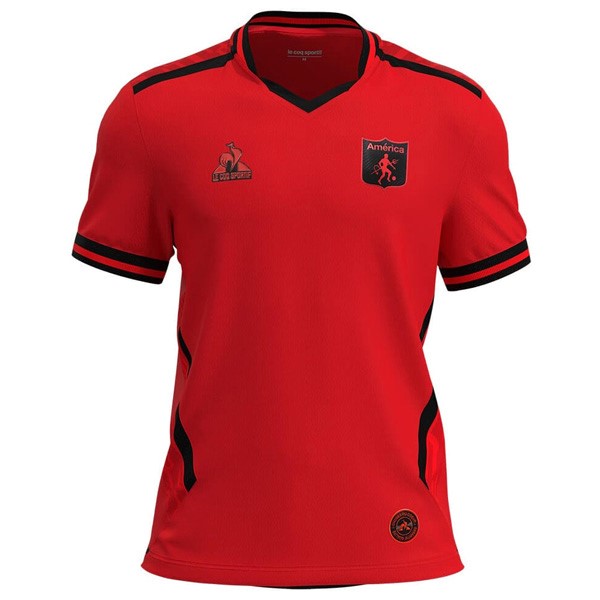 Tailandia Camiseta América de Cali 1ª 2023/24